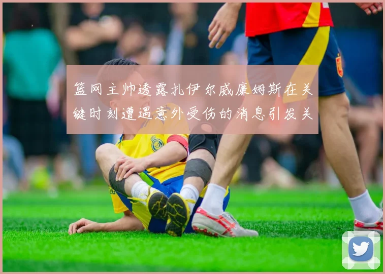 篮网主帅透露扎伊尔威廉姆斯在关键时刻遭遇意外受伤的消息引发关注